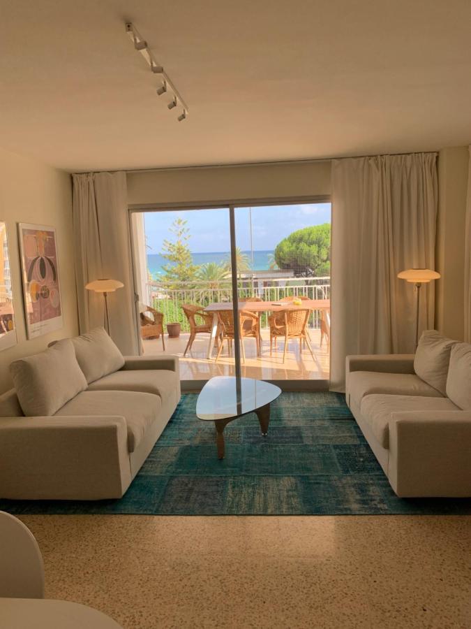 Epis - Large Luxury Apartment With Sea View Benicàssim Dış mekan fotoğraf