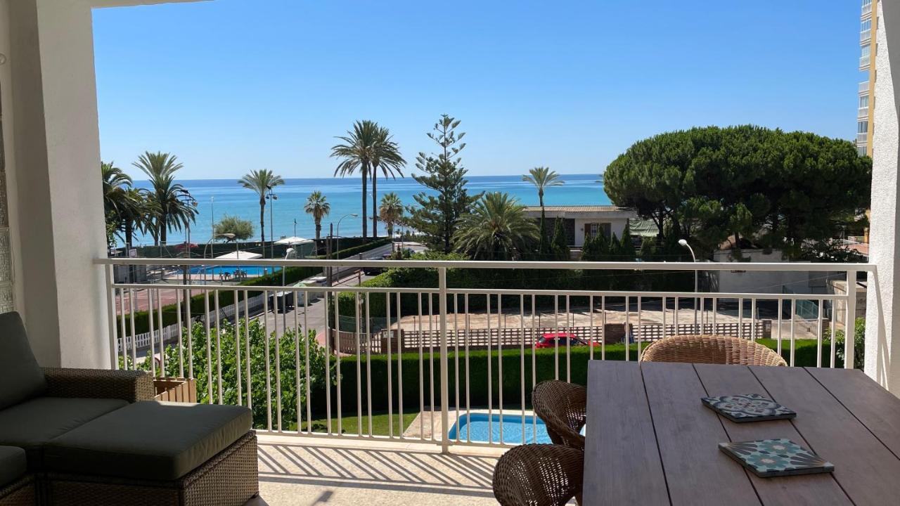 Epis - Large Luxury Apartment With Sea View Benicàssim Dış mekan fotoğraf