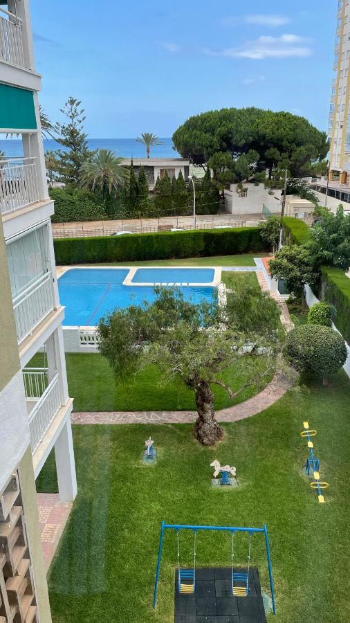 Epis - Large Luxury Apartment With Sea View Benicàssim Dış mekan fotoğraf