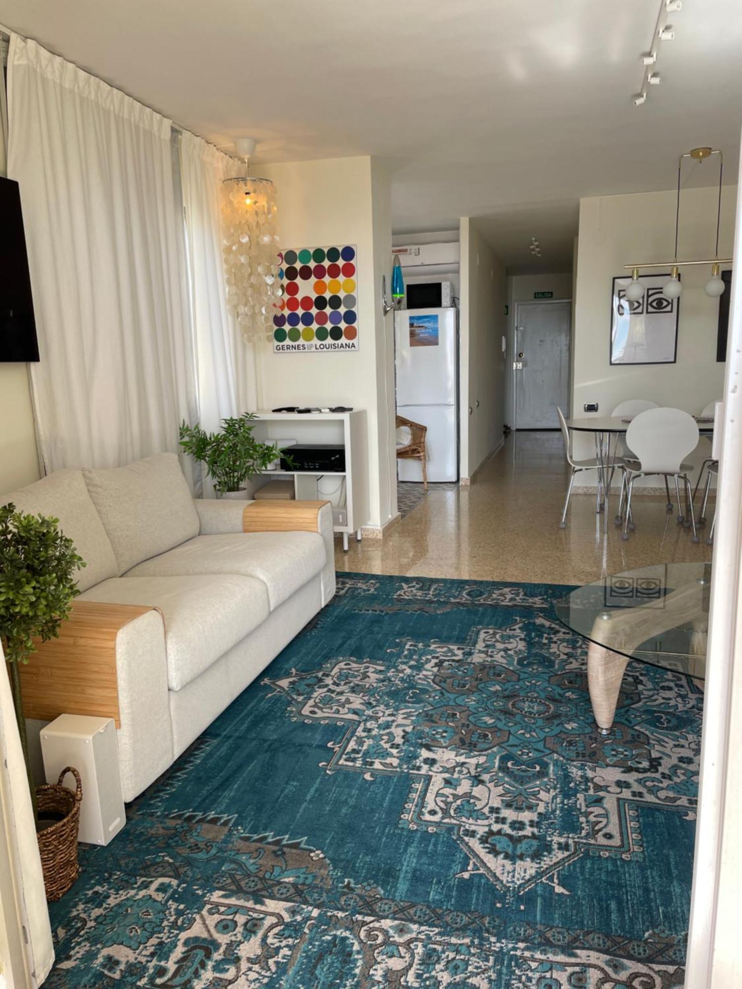 Epis - Large Luxury Apartment With Sea View Benicàssim Dış mekan fotoğraf