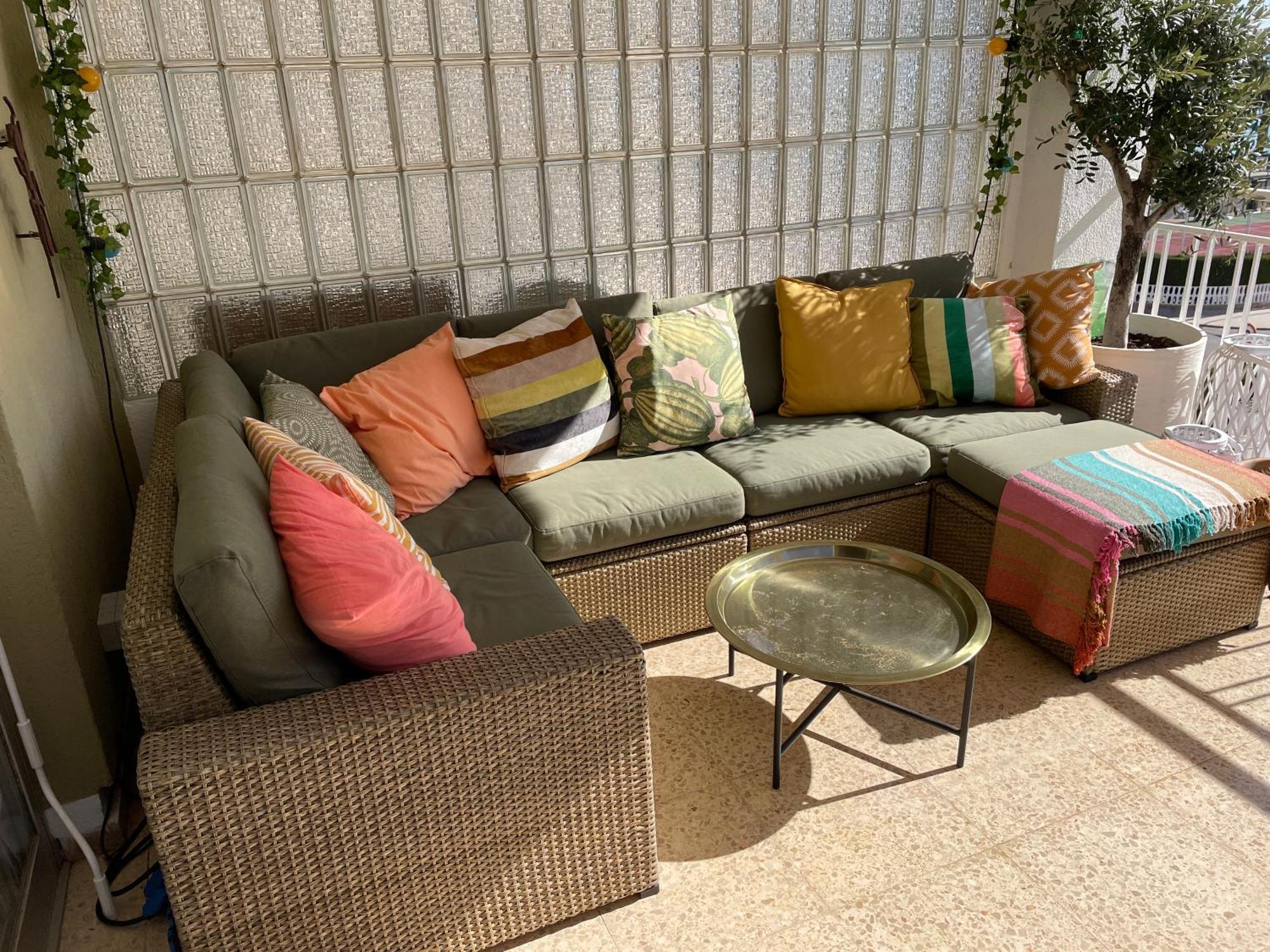 Epis - Large Luxury Apartment With Sea View Benicàssim Dış mekan fotoğraf