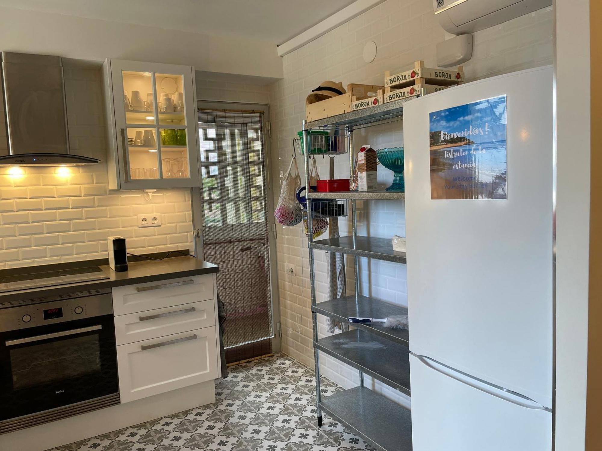 Epis - Large Luxury Apartment With Sea View Benicàssim Dış mekan fotoğraf